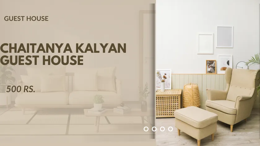 Chaitanya Kalyan Guest House - Image 1