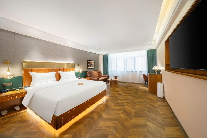 Zhefei Hotel (Chengwu Wenting Road County Government Branch) - Image 1