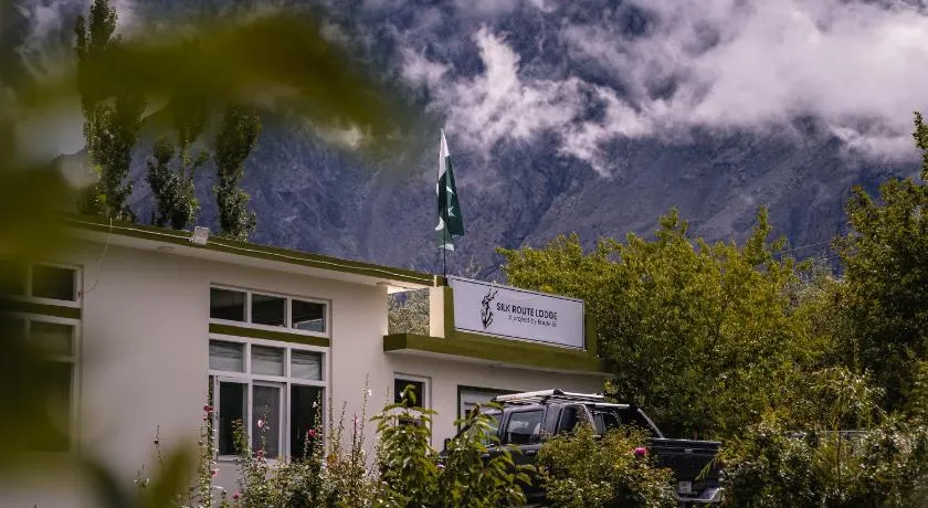Silk Route Lodge - Hunza - Image 1