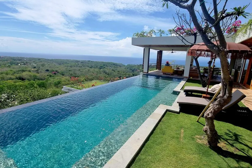 Uluwatu Sunset Hills Villa Shanti 4 Bedrooms - Image 1