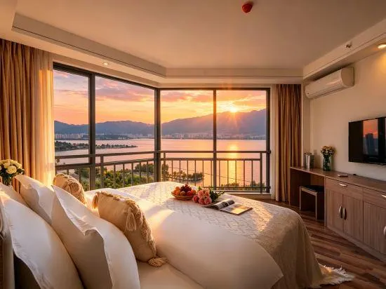Muyu·TheSiik Seaview Beautiful Suite - Image 1