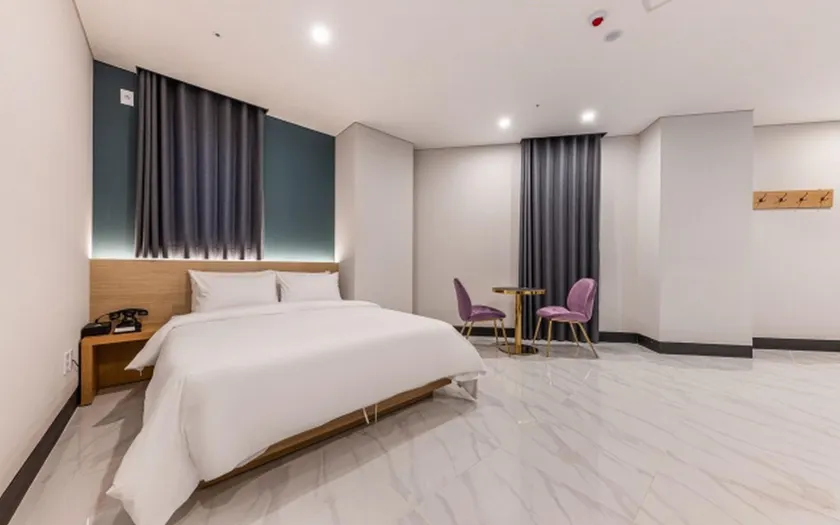 Osan Vista Hotel - Image 1
