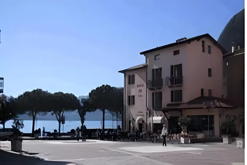 Hotel Du Lac Menaggio - Image 1