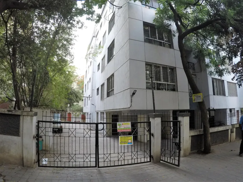 Apple Tree Apartments Koregaon Park - Image 1