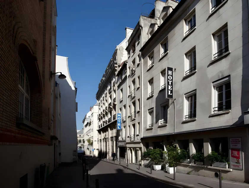 Hôtel Sainte Marie Paris - Image 1