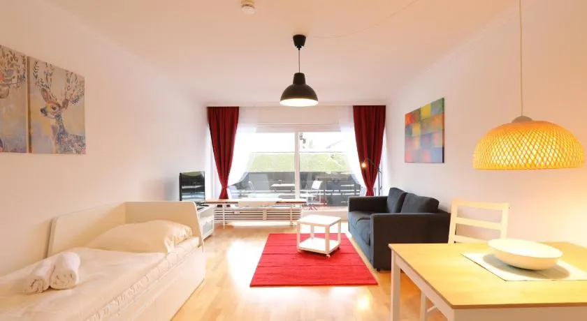 The Alpine Ridge Apartment - Image 1