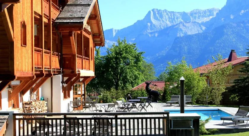 Le Cerf Amoureux - Chalet Privé - Image 1