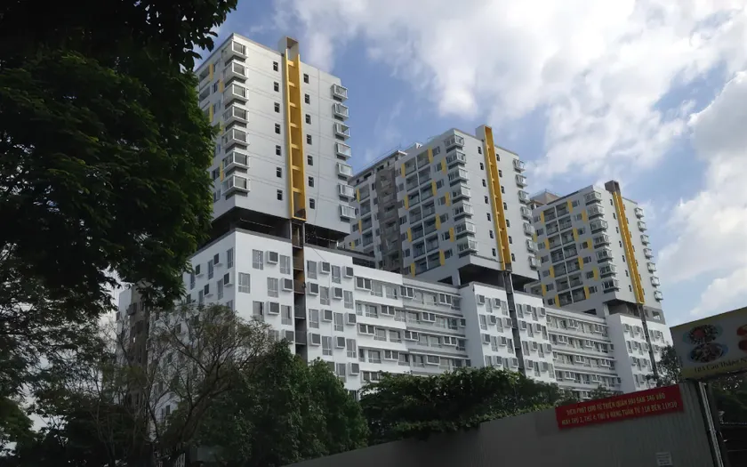 CĂN HỘ CHARMINGTON LA POINTE - Image 1