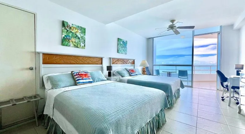 Encantador estudio frente al mar en Coronado Bay - Image 1