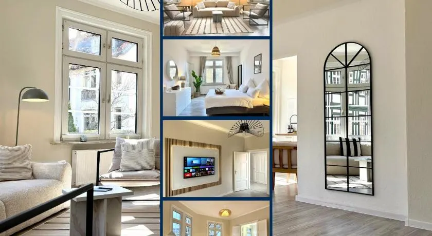 HYGGE LIVING - Große hochwertige Apartments - hundefreundlich - Boxspringbetten - inmitten der Altstadt - Image 1