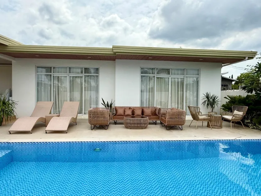 Private Villa in Pampanga - Sabina Residence - Image 1