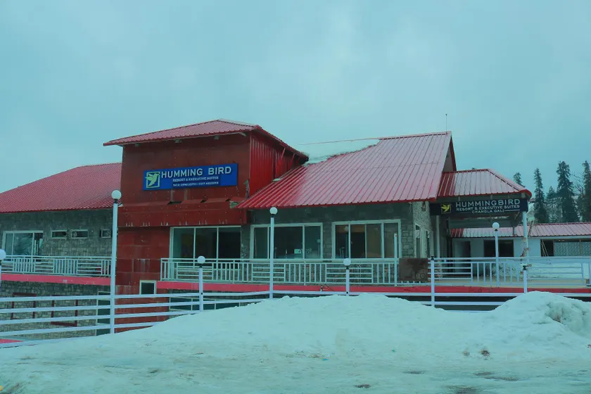 Humming Bird Resort - Image 1