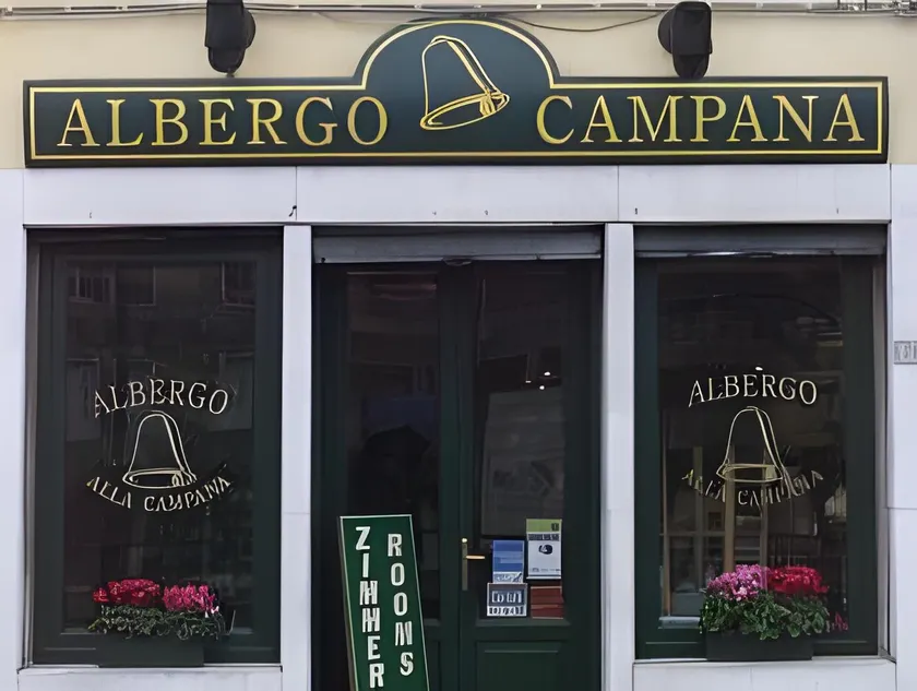 Albergo Alla Campana - Image 1