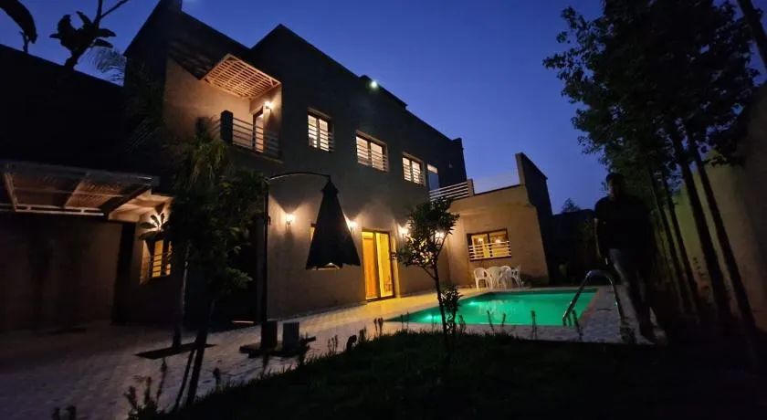 Villa Mazigh - 4 Bedrooms Villa with Pool - Image 1