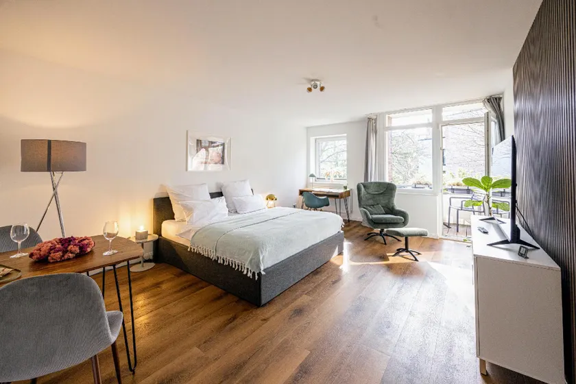 have a nice Stay - Bahnhof - 20min Hamburg - ruhig - Image 1