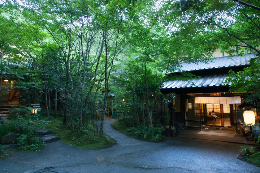 Ryokan Sanga - Image 1
