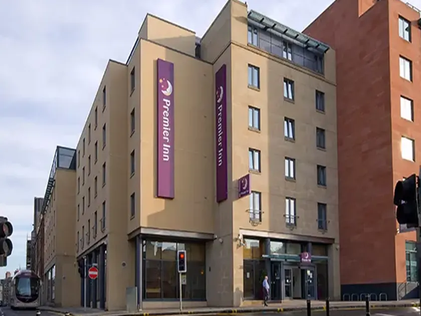 hub by Premier Inn Edinburgh Cc Rose Street - Image 1