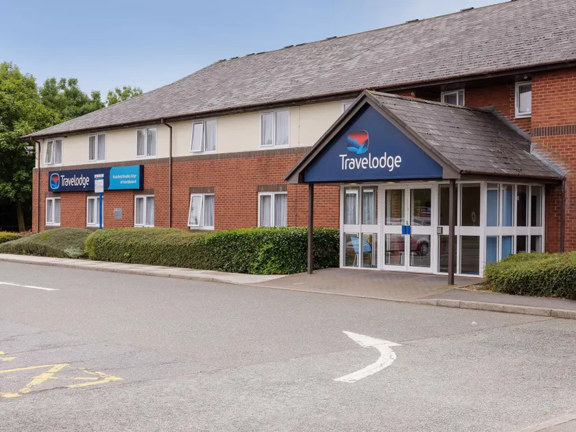 Travelodge Wakefield Woolley Edge M1 Northbound - Image 1