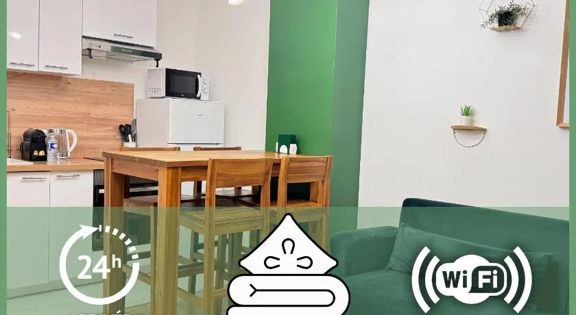 Le Vertueux - CDG - Parking - Confort - Wifi - Image 1
