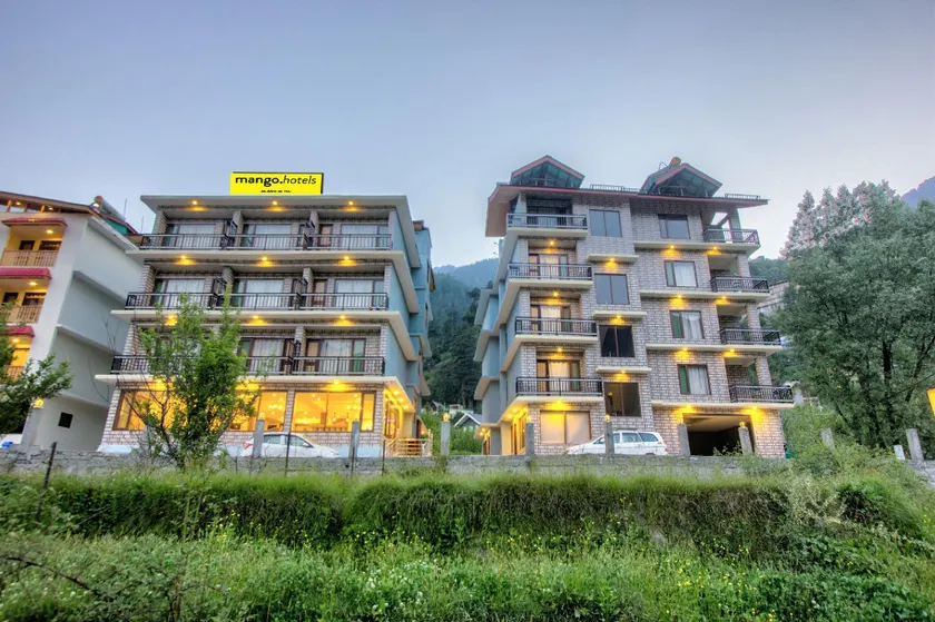 Mango Hotels Manali - Image 1