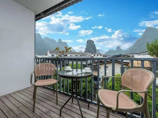 HuayueMinshuku  (Yangshuo West Street Branch) - Image 1