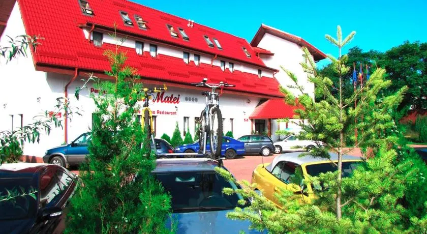 Pensiunea Casa Matei - Image 1