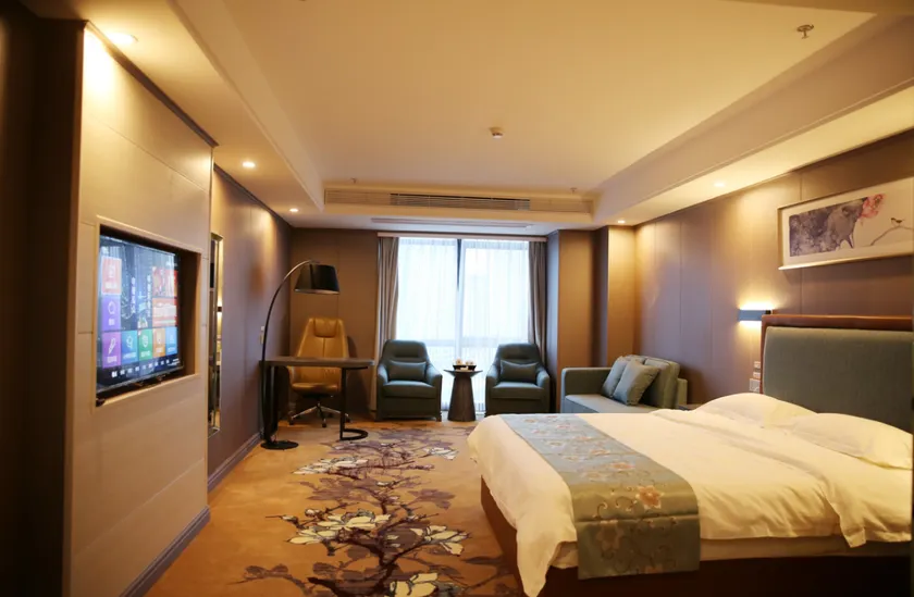 Super 8 Hotel (Ninghua Wanxing Square) - Image 1