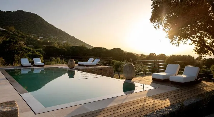 Les Paillers de Bodri - Vue mer et piscine - Adults Only - Image 1