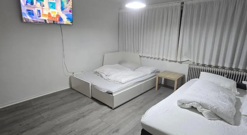 Jagersborg alle nice Flat - Image 1