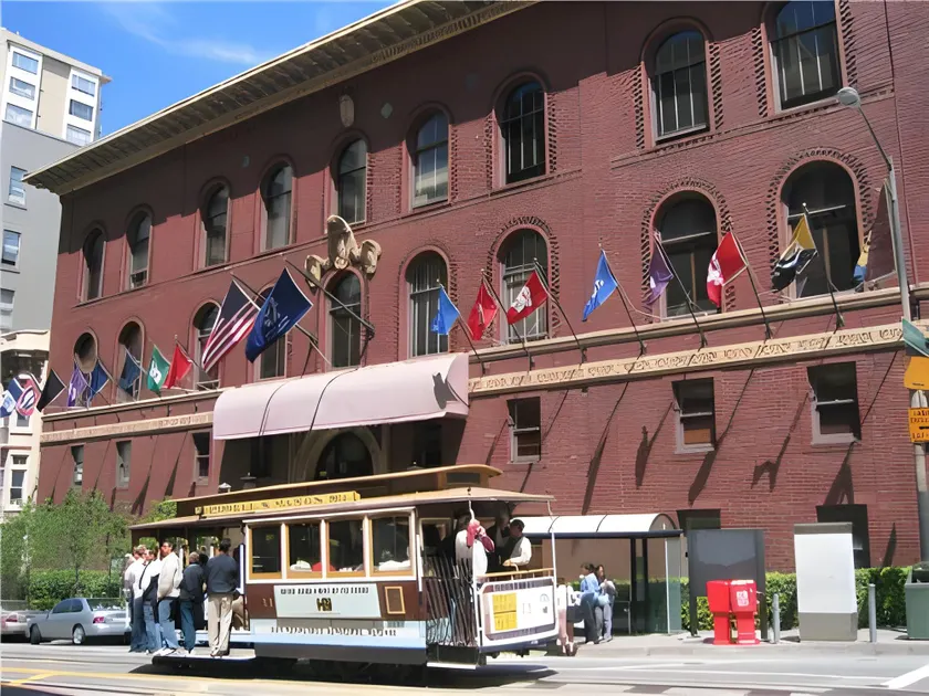 University Club of San Francisco - Image 1