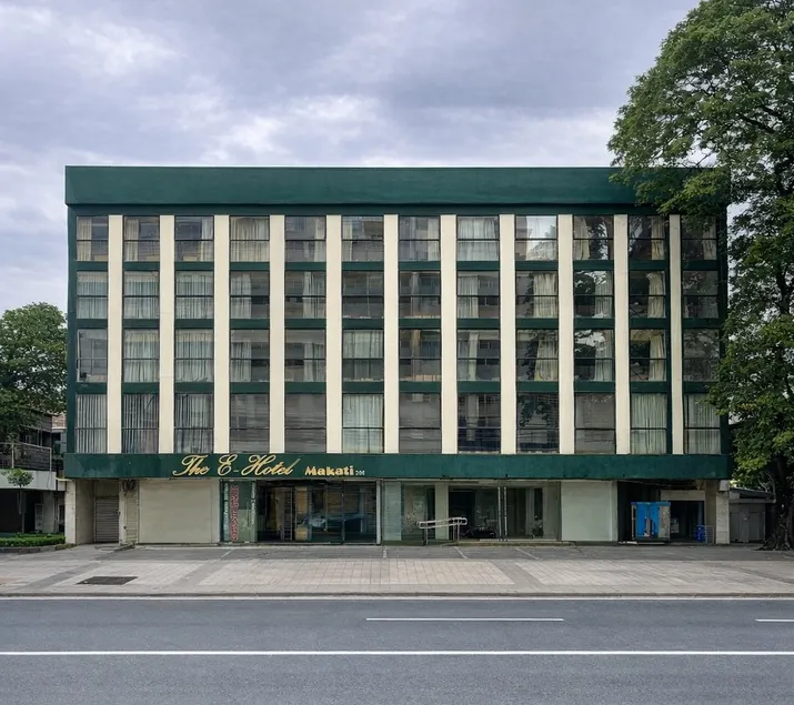 The E-Hotel Makati - Image 1