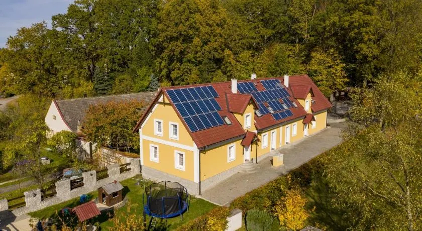 Apartmany U Zlate rybky Stankov - Image 1