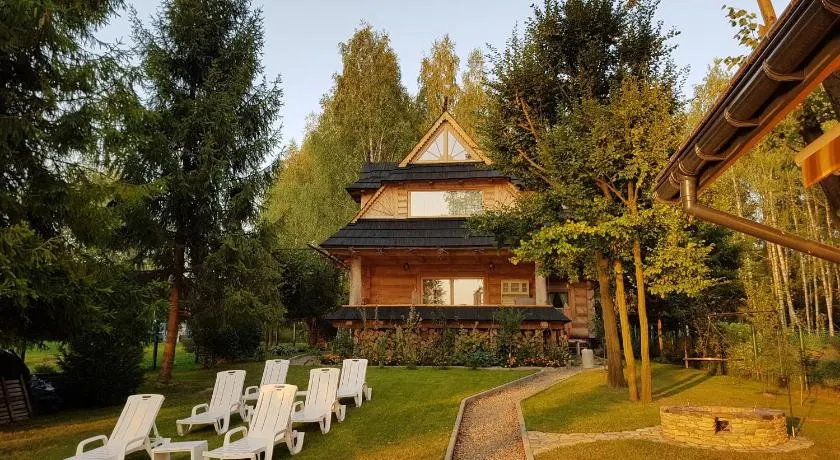 Willa Na Werlasowym Żbyrze - Image 1