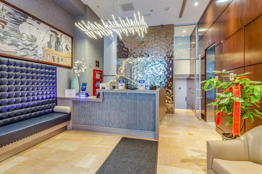 The Historic Blue Angel Hotel Lexington Ave, an Ascend Collection - Image 1