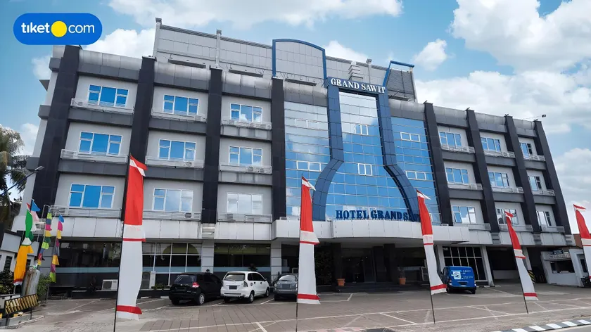 Grand Sawit Hotel SYARIAH - Image 1