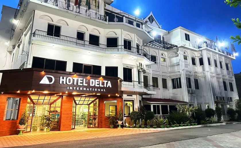 Hotel Delta International - Image 1