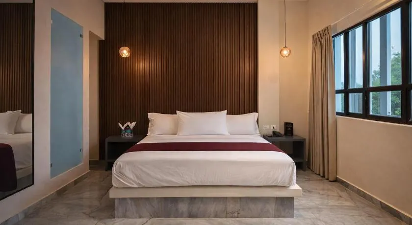 Hotel Olimpica Boutique - Image 1