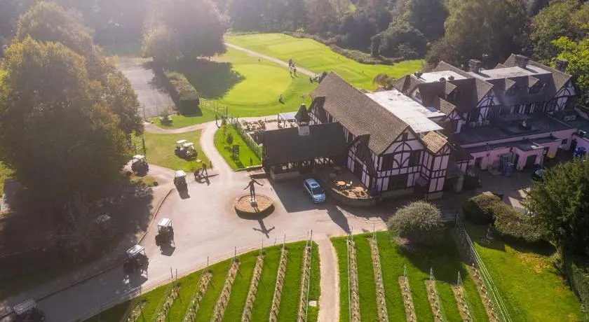 The Vineyard Hotel in Horsham, Near Gatwick Airport - Image 1