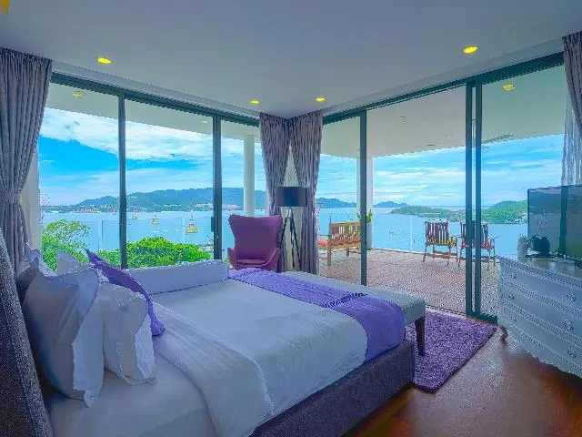 HAPIER VILLA von der französischen Geschäftsleitung BAIE DE NHA TRANG - Image 1