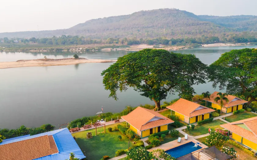 Khong Chiam Orchid Riverside Resort - Image 1