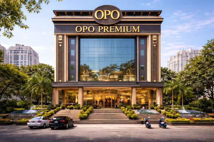 OPO Premium,Delhi Aerocity - Image 1