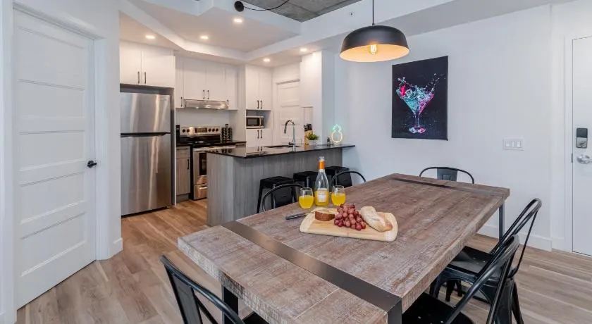 2BR Condo 10 min to Old Quebec Pool & Gym - Image 1