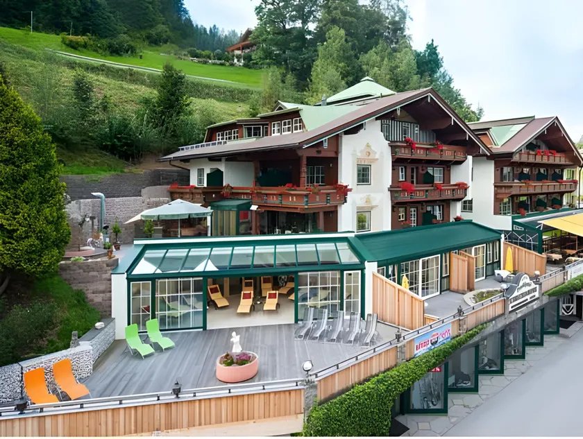 Wohlfühlhotel KERSCHDORFER - B&B - ADULTS ONLY - Image 1