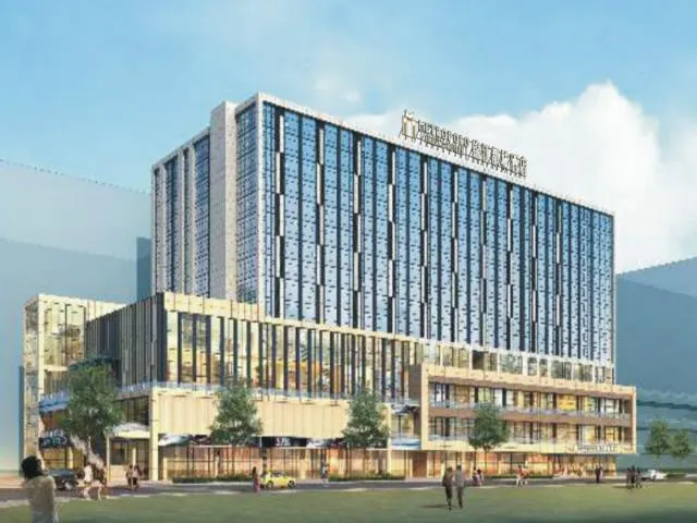 Metropolo Hotel Chengdu Wuhou Wanda Plaza - Image 1