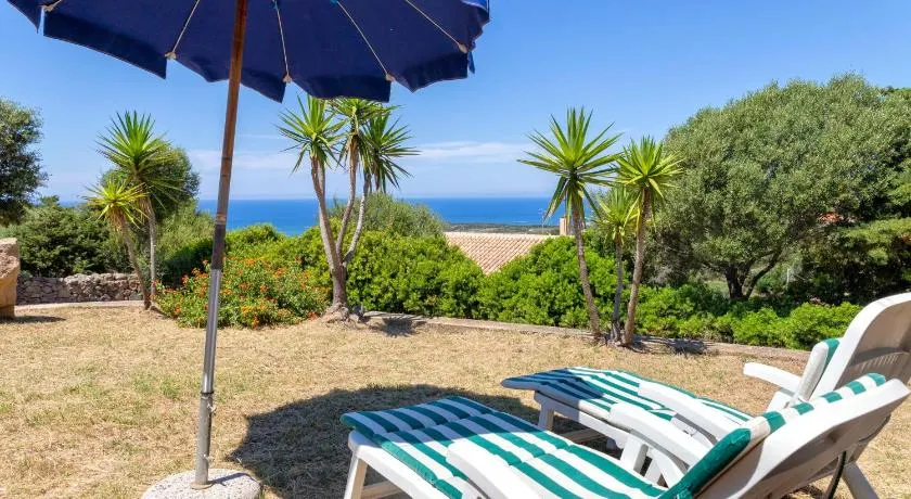 Maison de vacances \"Fantastico Quadrilocale Vista Mare\" avec vue sur la mer - Image 1