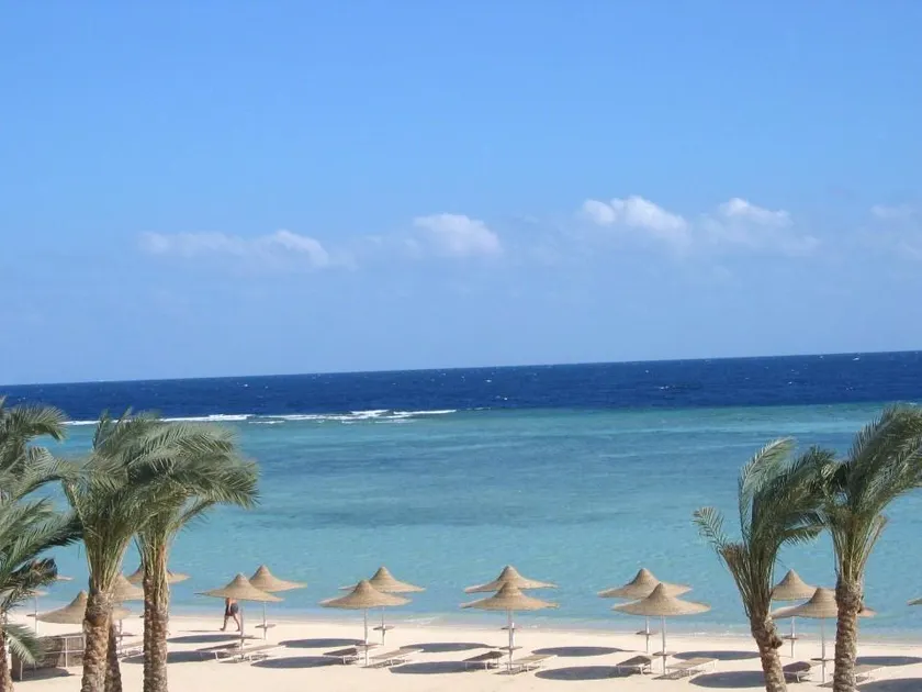 Bliss Marina Beach Resort - Image 1