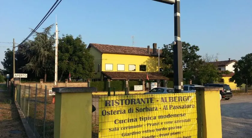 Albergo Residence Al Passatore camere & relax - Image 1