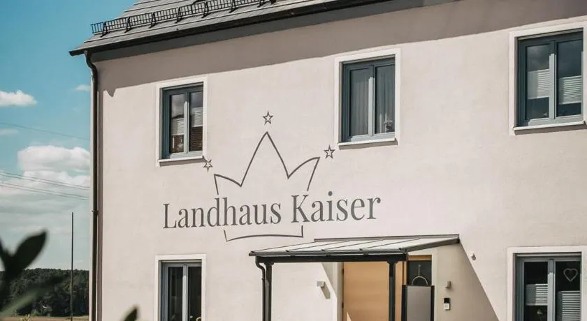 Landhaus Kaiser - Image 1