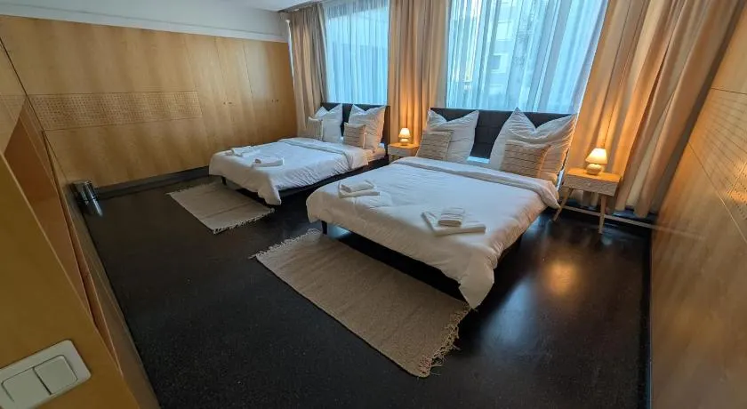 Bed'n Go - 24h Self-Check-in - Kontaktlos & Privat - Image 1