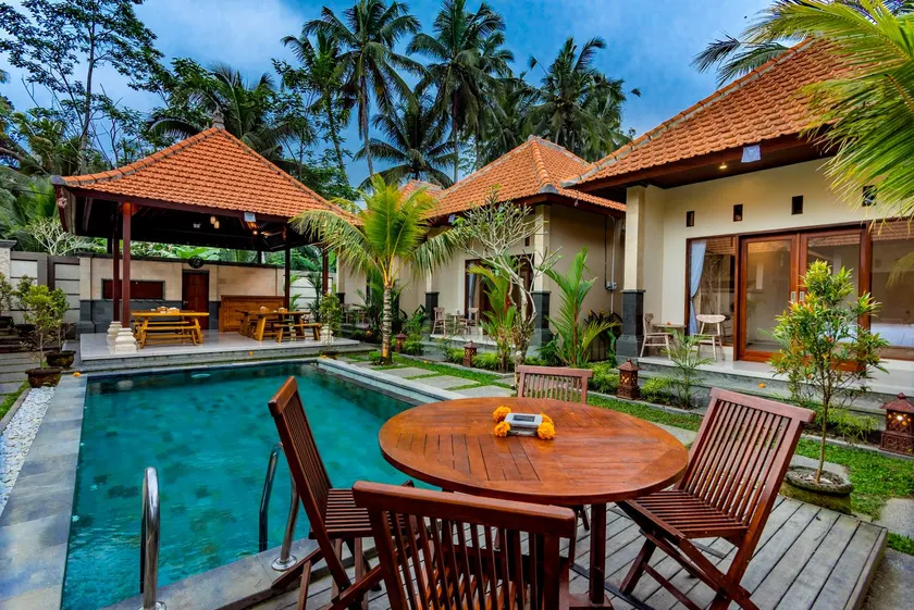 Natasya Villa Tampaksiring by Dhananjaya Hospitality - Image 1